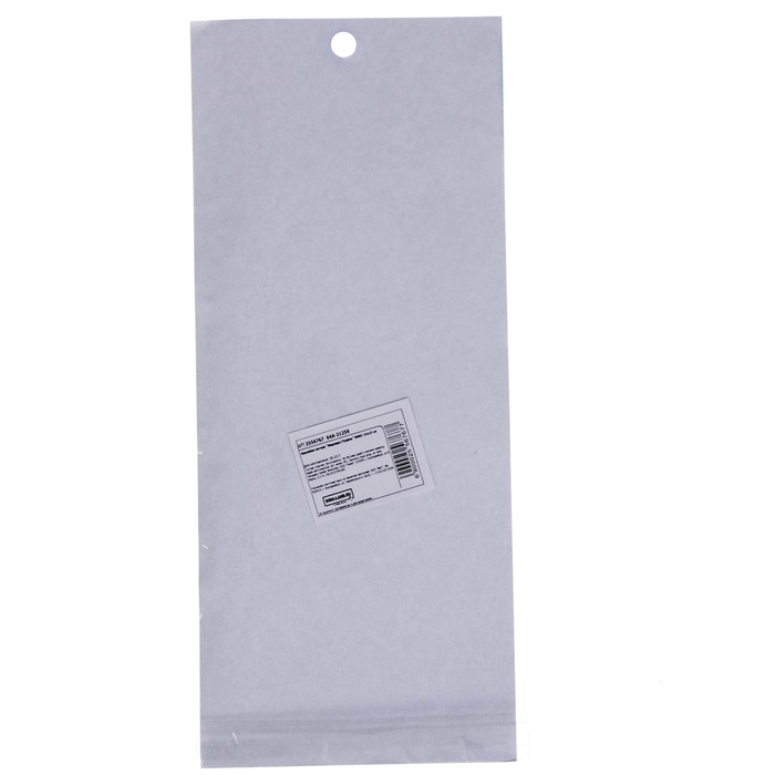 Наклейка пластик мягкая "Медведи/Пудель" МИКС 24х10 см