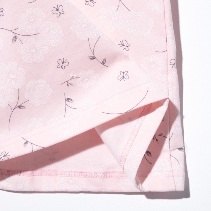 Сорочка женская Аэлита цвет розовый, р-р 54