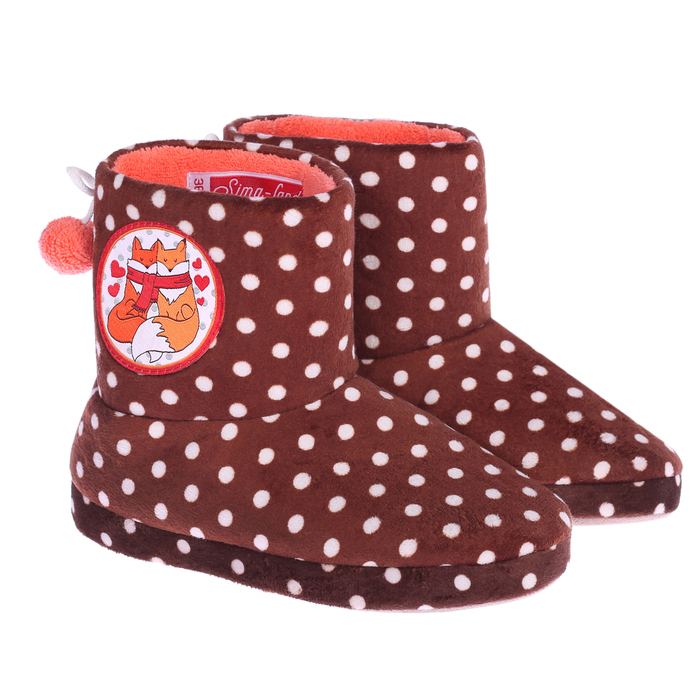 Обувь домашняя женская (угги) "Для неё!", размер 36/37