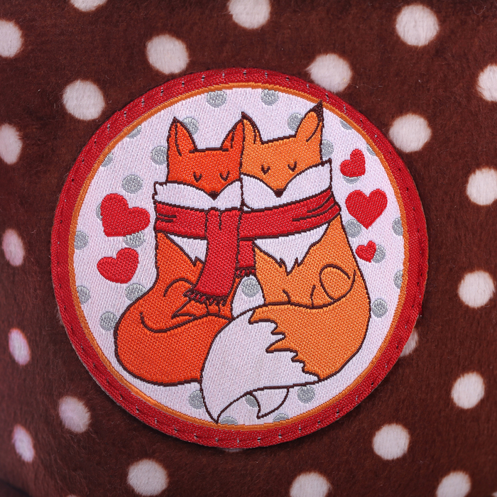 Обувь домашняя женская (угги) "Для неё!", размер 36/37