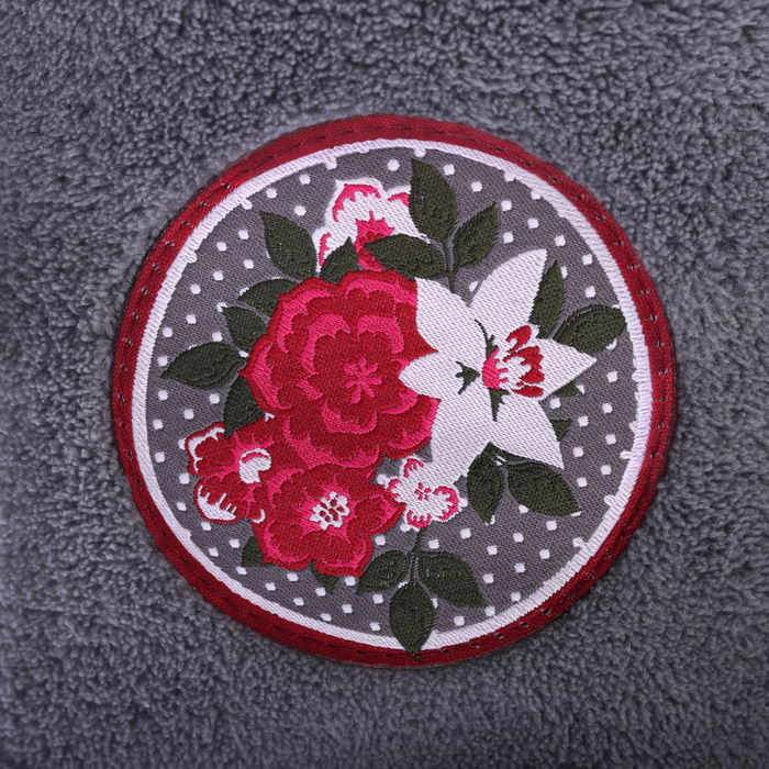 Обувь домашняя женская (угги) "Самой лучшей на свете!", размер 36/37