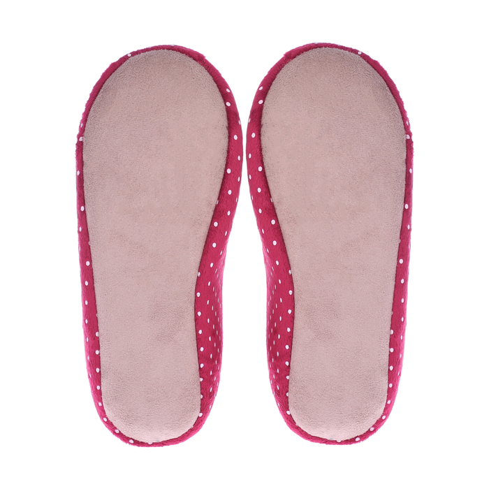 Обувь домашняя женская (балетки) "Любимой маме!", размер 38/39