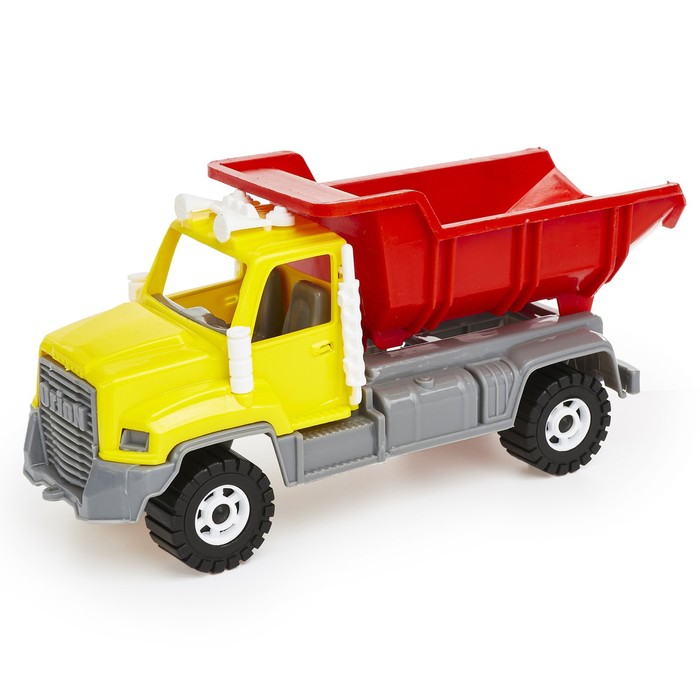 Машина - "Камакс" самосвал