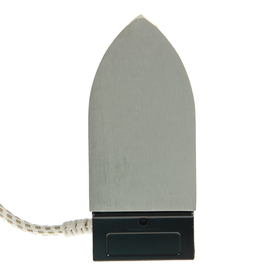 Утюг с алюминиевым покрытием подошвы