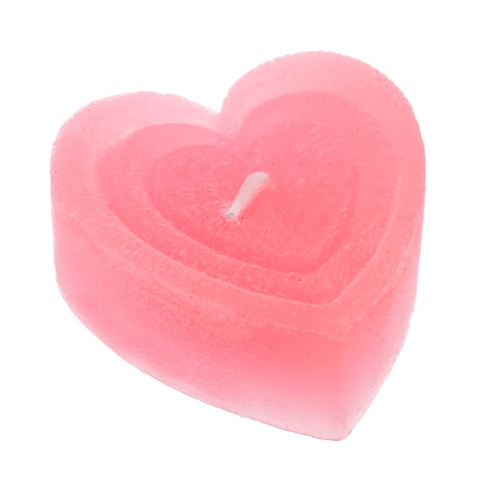 Свеча признание "Моей второй половинке"