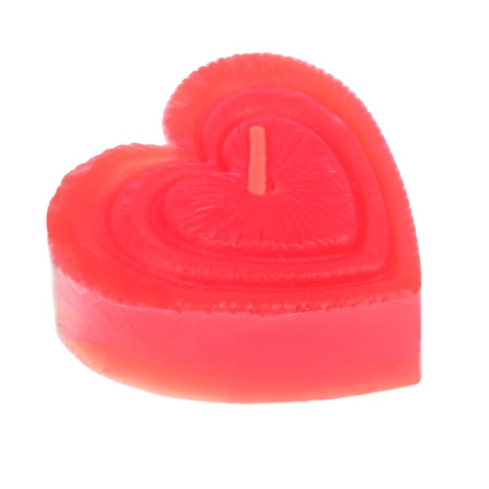 Свеча признание "Я тебя люблю"