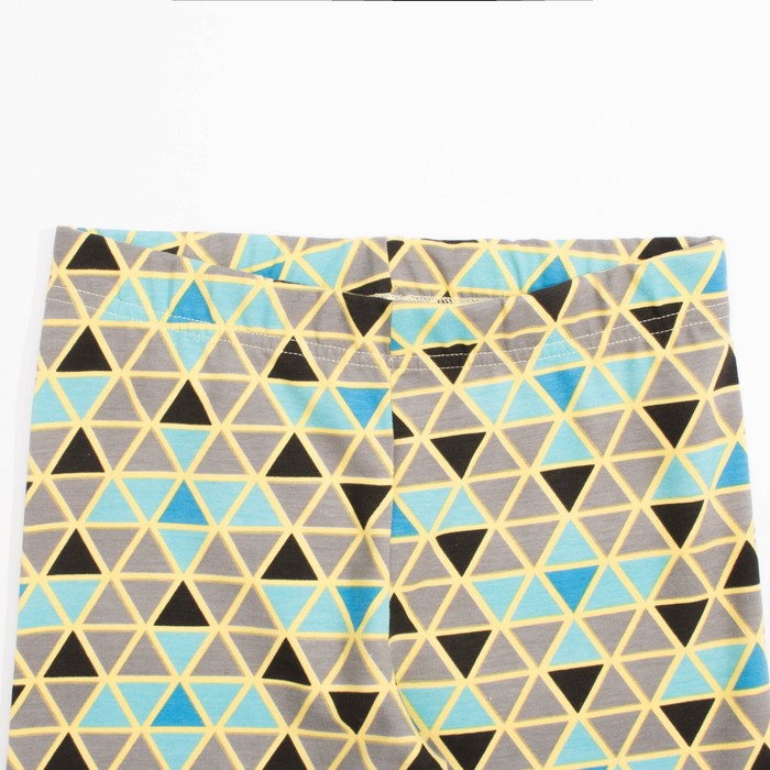 Костюм для девочки, рост 134 см, цвет жёлтый 11111