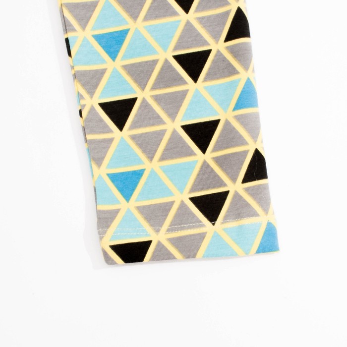 Костюм для девочки, рост 158 см, цвет жёлтый 11111