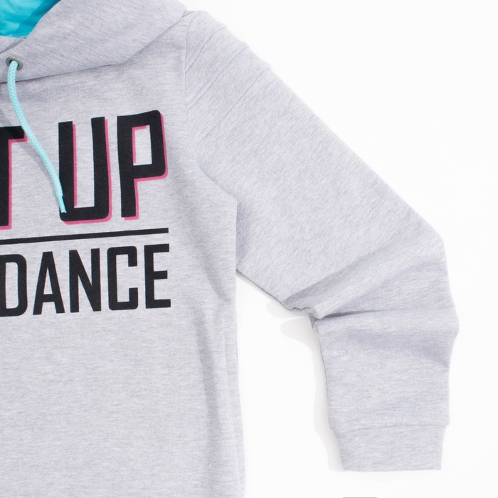 Костюм для девочки, рост 164 см, цвет голубой 11111