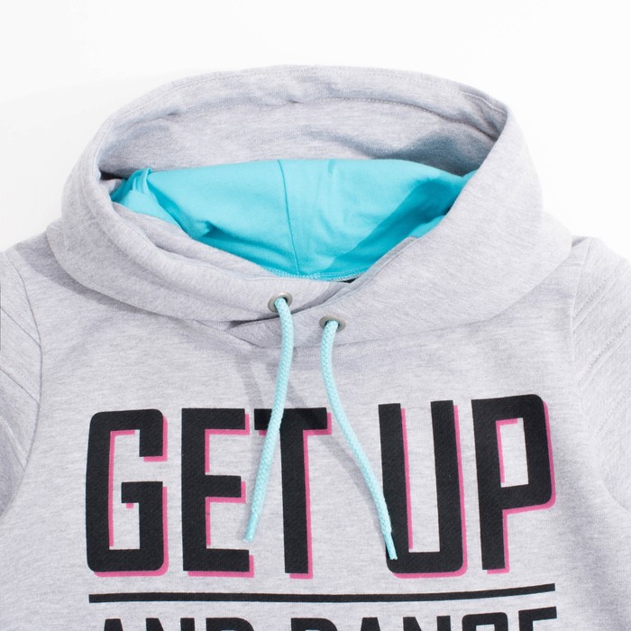 Костюм для девочки, рост 164 см, цвет голубой 11111