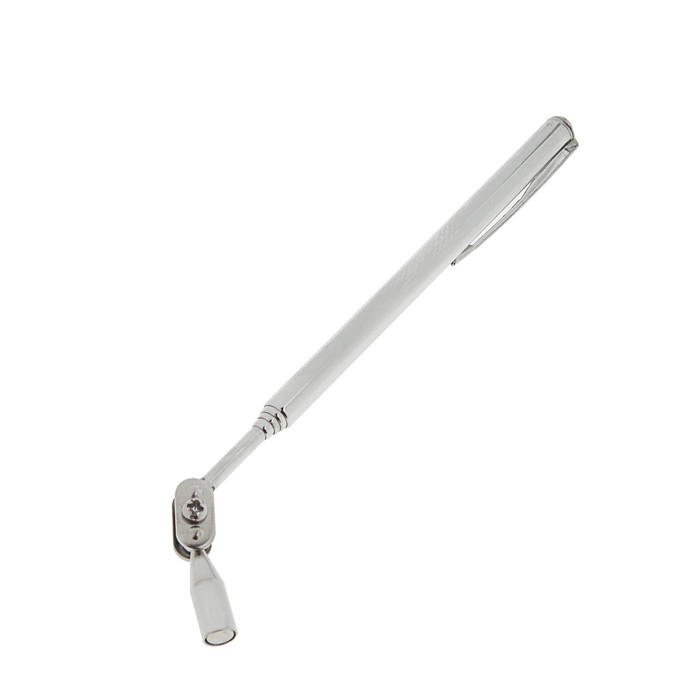 Магнит "Эврика", телескопический, карданный, 0,5 кг, max длина 467 мм