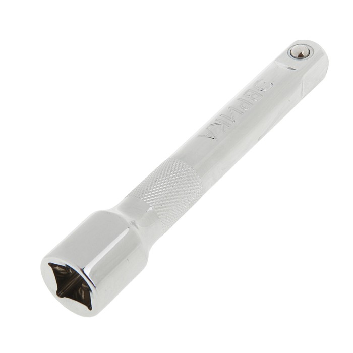 Удлинитель "Эврика", 1/2" DR, 125 мм