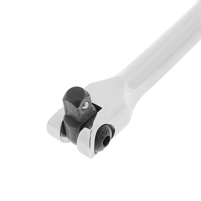 Вороток "Эврика", 1/4" DR, шарнирный, 150 мм