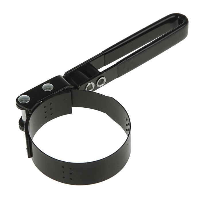 Съемник масляного фильтра "Эврика", со стальной лентой, с поворотной ручкой на 90°