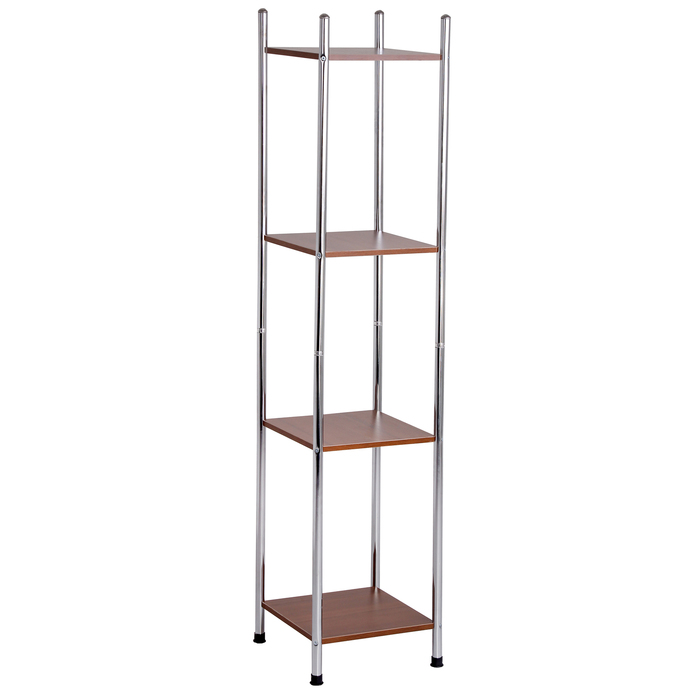 Полка для цветов Маранта Орех