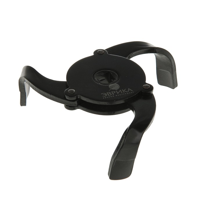 Съемник масляного фильтра "Эврика", 9,5 мм, рабочий диапазон 538,4 - 960,1 мм