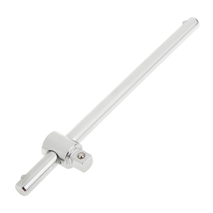 Вороток "Эврика", 1/2" DR, с подвижной головкой, 250 мм