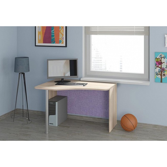 Стол угловой Индиго Стол угловой