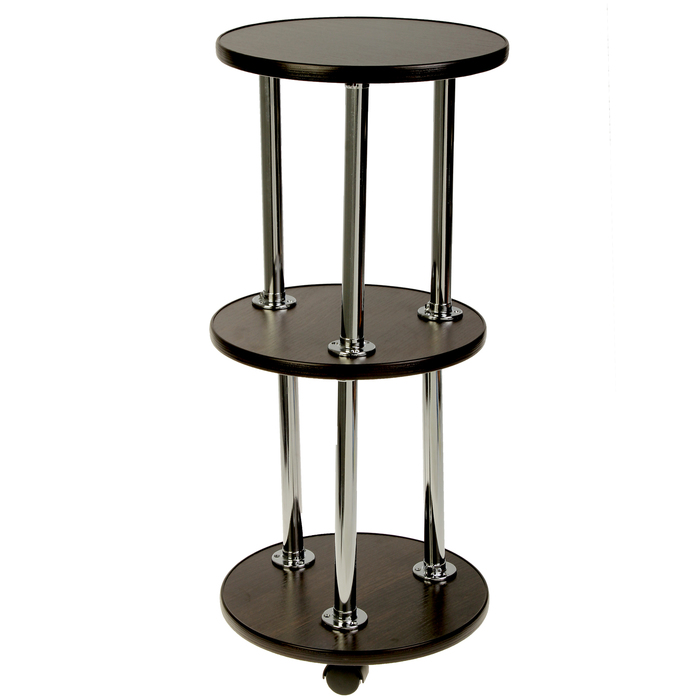 Полка для цветов Лелия Венге