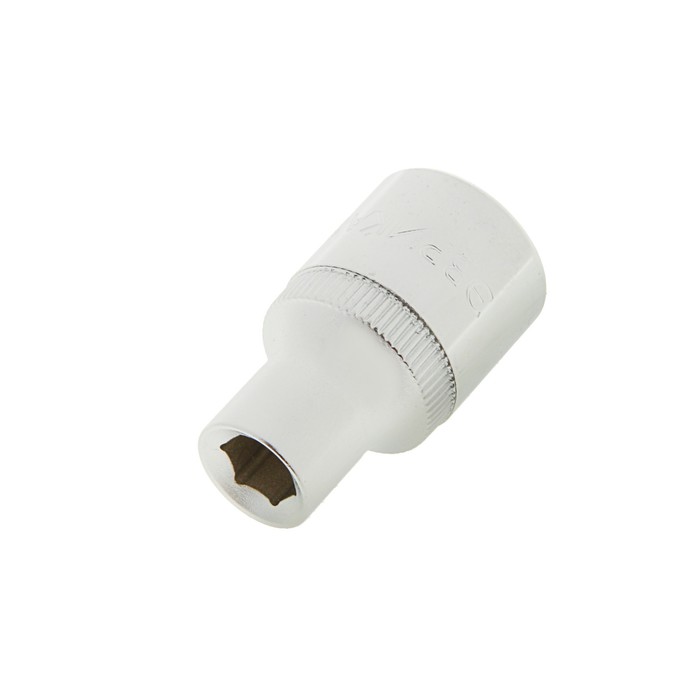 Головка торцевая "Эврика", 1/2" DR, 6-гранная, 8 мм