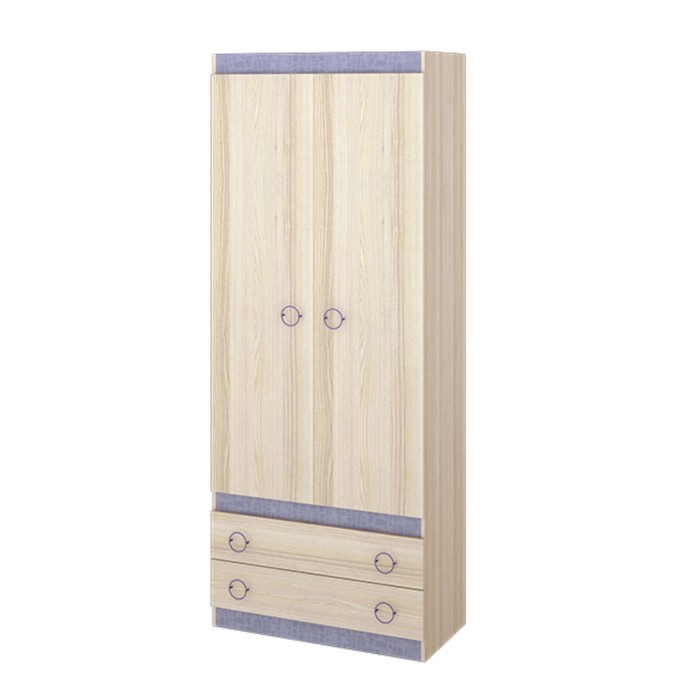 Шкаф для одежды Индиго