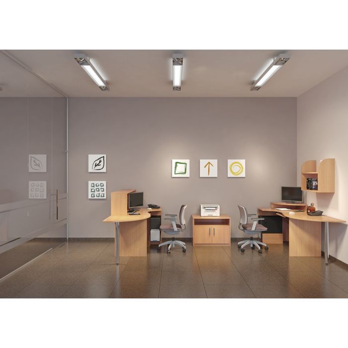 Шкаф "Арго А-310", груша арозо