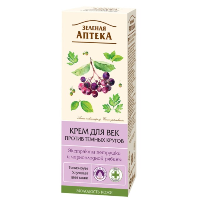 Крем для век 