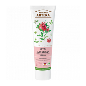 

Крем для лица "Зелёная аптека", мультивитаминный комплекс, 100 мл