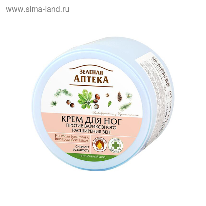 Крем для ног 