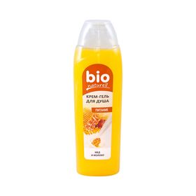 

Крем-гель для душа Bio naturell, мед и молоко, 500 мл