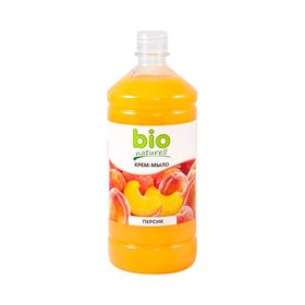 

Жидкое мыло Bio Naturell «Персик», 1000 мл