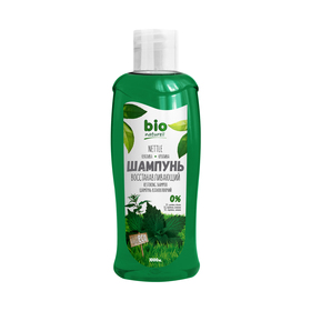 

Шампунь для волос Bio naturell, восстанавливающий, крапива, 1000 мл