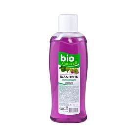 

Шампунь для волос Bio naturell, укрепляющий, лопух, 1000 мл