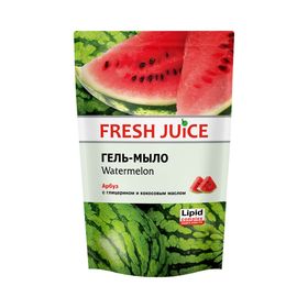 

Жидкое гель-мыло Fresh Juice «Арбуз», 460 мл