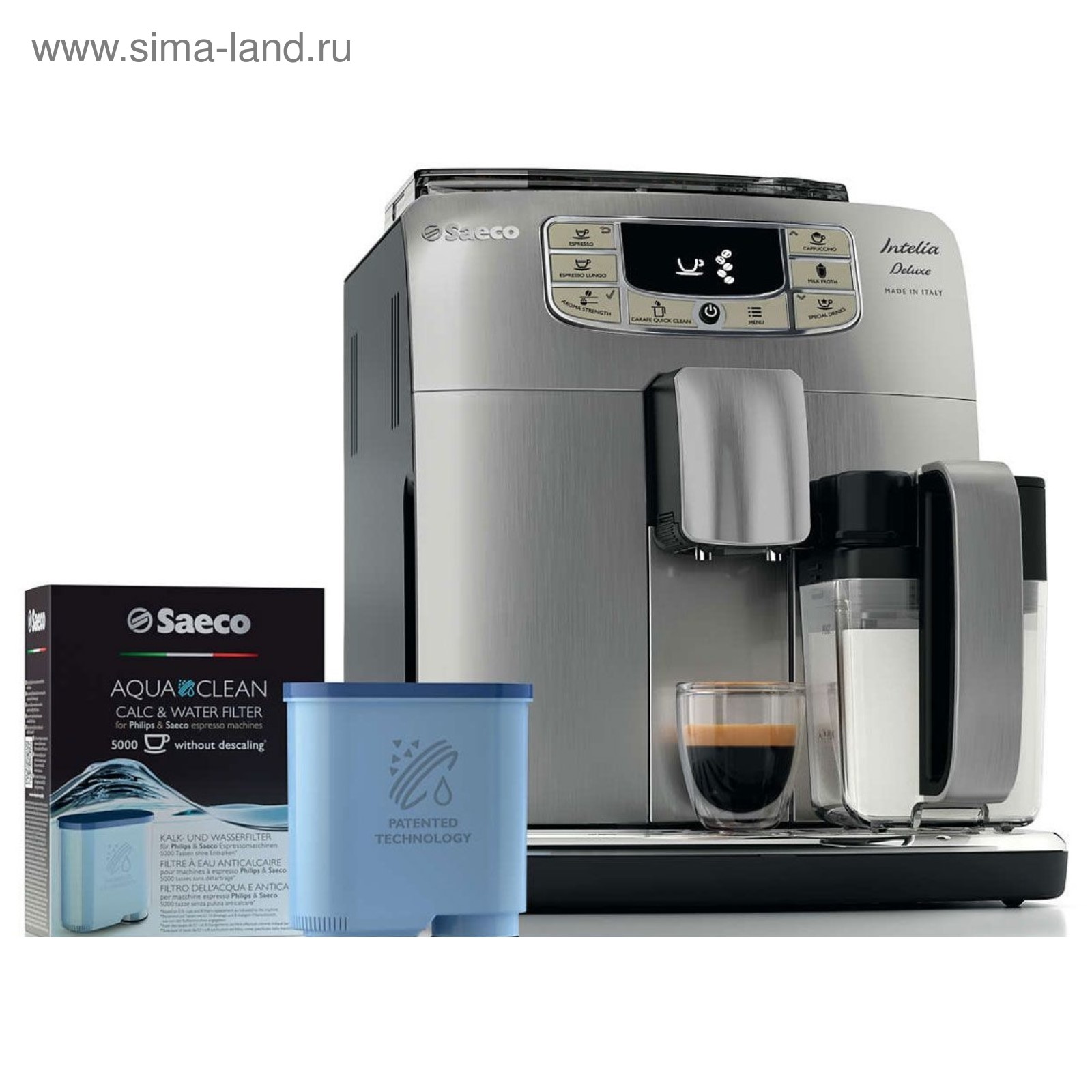 Philips saeco intelia. Saeco Intelia Deluxe фильтр. Saeco 8889. Calc clean кофемашина Saeco.