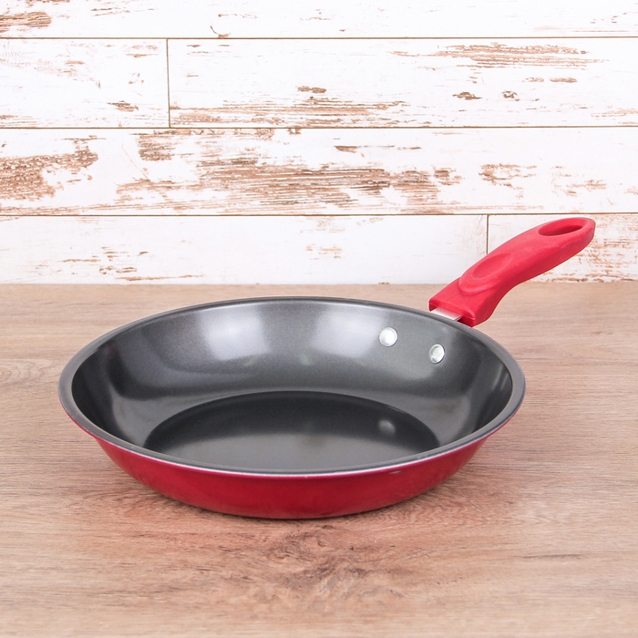 Сковорода 24,5 см "Каролайн", антипригарное покрытие