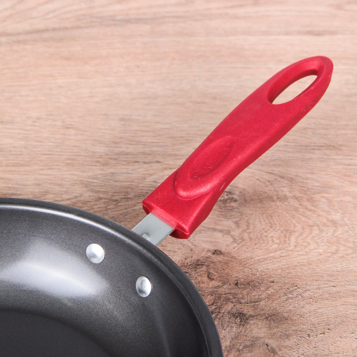 Сковорода 24,5 см "Каролайн", антипригарное покрытие