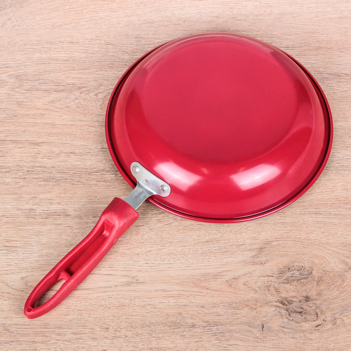 Сковорода 24,5 см "Каролайн", антипригарное покрытие