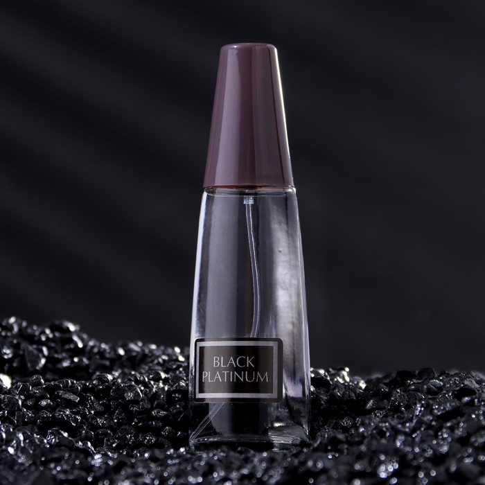 

Туалетная вода для мужчин Grace Alba Black Platinum, 50 мл