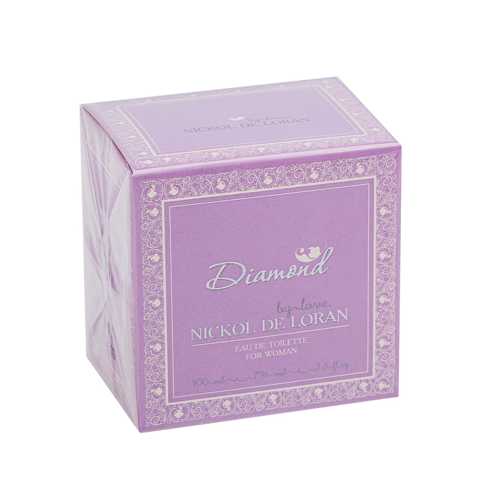 Туалетная вода Diamond, 100 мл