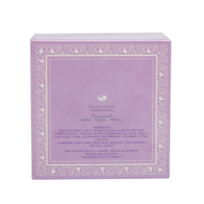 Туалетная вода Diamond, 100 мл