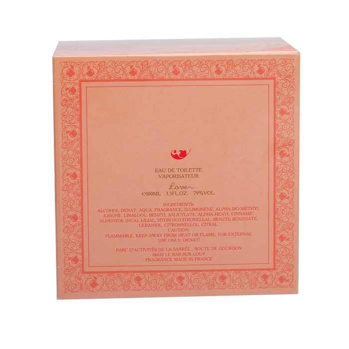 Туалетная вода Love, 100 мл