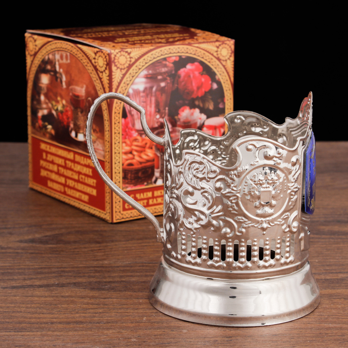 Подстаканник "Рыбы"