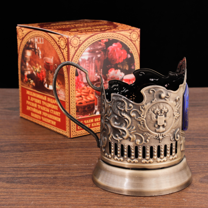 Подстаканник "100% мужик"