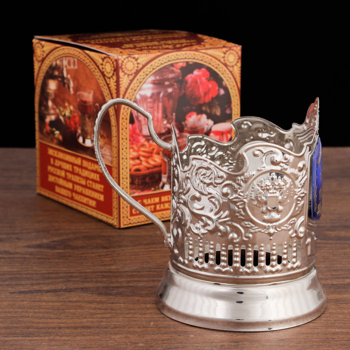 Подстаканник " ВДВ, никто кроме нас "