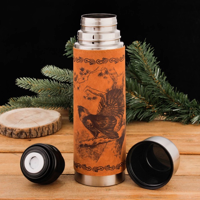 Термос "Глухарь", 750 мл