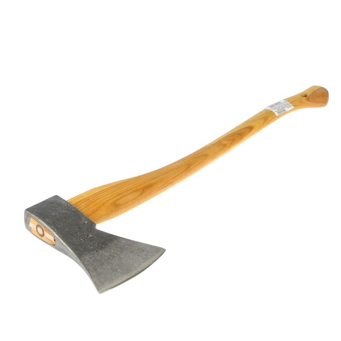 Топор Krumpholz, для работы в лесу, 1.25 кг, топорище из ясеня, длина 70 см