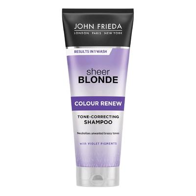 Кондиционер для волос Sheer Blonde Сolour Renew для восстановления и поддержания оттенка осветлённых волос, 250 мл