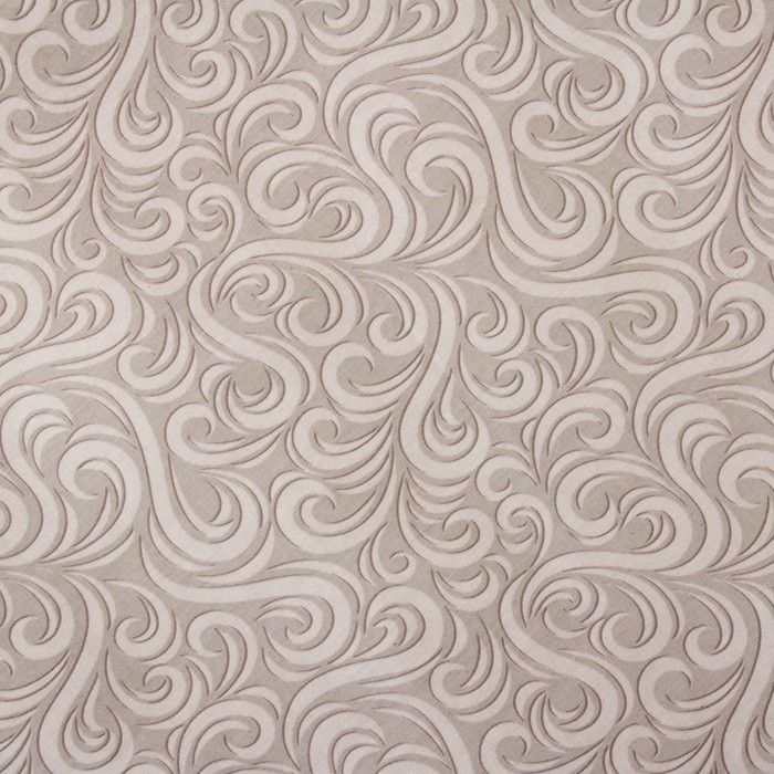 Комплект в круглую кроватку "Версаль", цв бежевый, бамбук 200гм 418-12