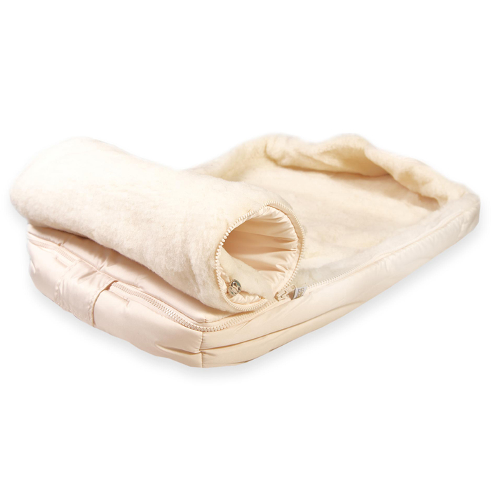 Конверт "Зайчик", 80х45, цв бежевый, дюспо пэ100, ш80пэ20, шелтер 200гм 969/4